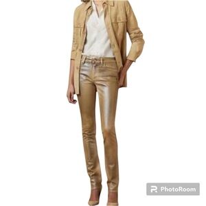 Ralph Lauren Purple Label Spring/Summer 2017 Metallic Runway Collection SZ 27